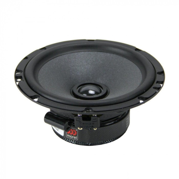 350136-220 TEMPO ULTRA INTEGRA 602MKII DIFUZOARE COAXIALE DE 16.5CM MOREL , 120W RMS [4]