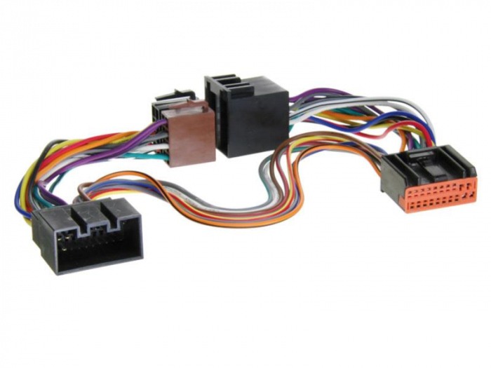 Terminal conector pin pentru mufa ISO 342800 - 10 buc [2]