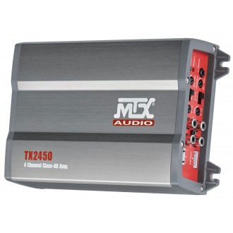  TX2450 Amplificator auto 4 canale MTX	 [2]
