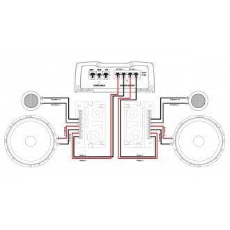  TX665S Difuzoare Component System 16.5cm 2-Way MTX	 [4]