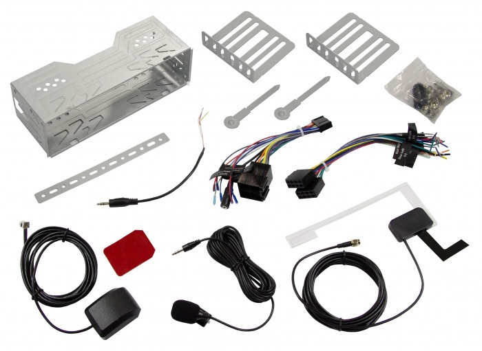 Unitate multimedia ESX VMX900DAB 2 DIN 9" cu Apple CarPlay si Android Auto wireless [6]