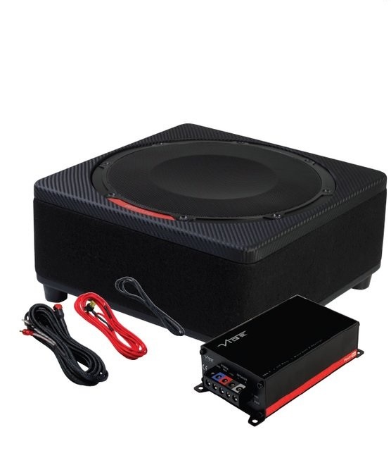 VIBE OPTISOUNDSB10-V2: pachet de bass activ compact VIBE OptiSound BlackAir pentru Volkswagen T5/T6 [2]