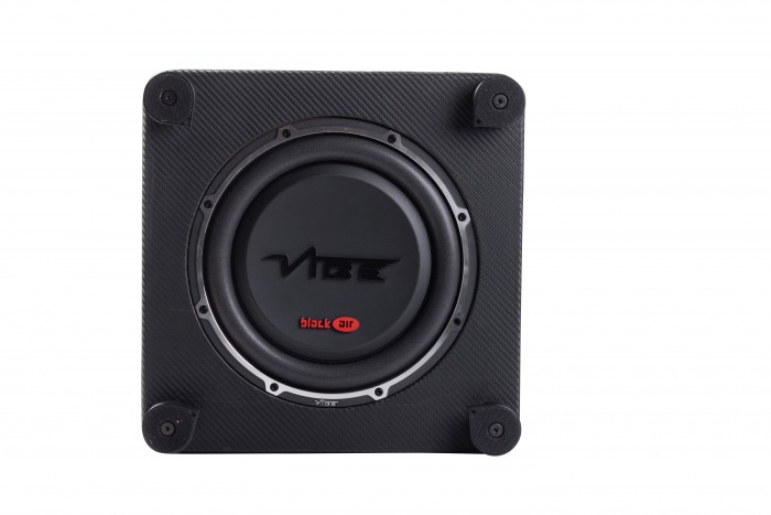 VIBE OPTISOUNDSB10-V2: pachet de bass activ compact VIBE OptiSound BlackAir pentru Volkswagen T5/T6 [3]