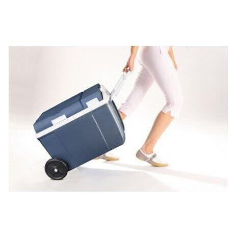 W38 AC/DC Cutie termoelectrica Mobicool cu roti, 12/230V, 37 litri [2]