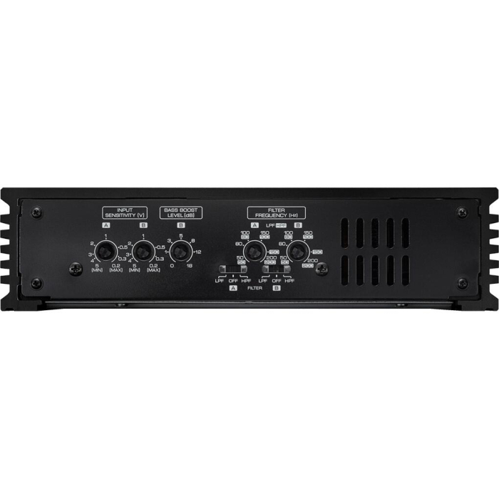 X502-1 AMPLIFICATOR MONO KENWOOD, 1000W [2]