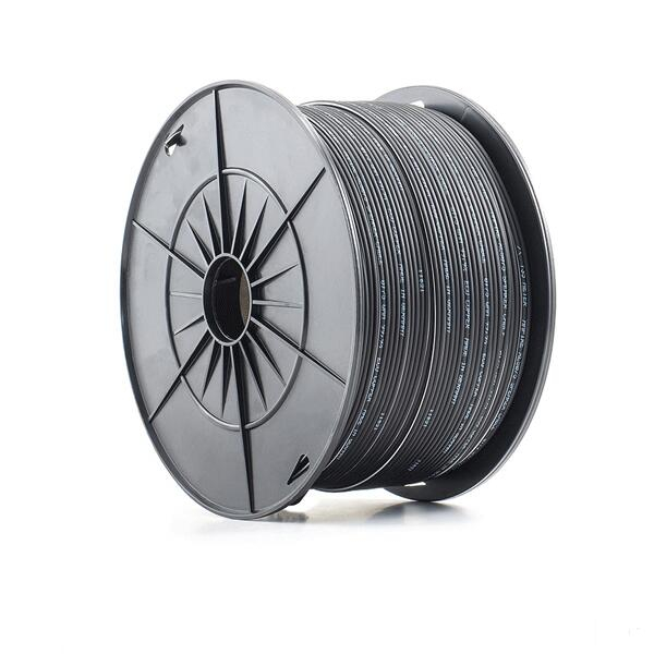 XSK16-BLK Cablu de alimentare monofilar negru Ampire de 16mm2 (5AWG), cupru, rola 20m [2]