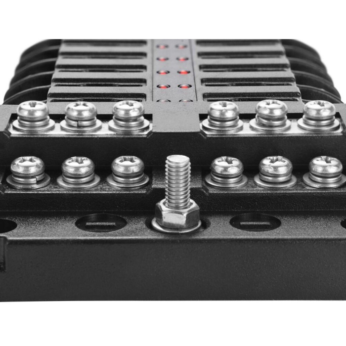 XSV12 Distribuitor de sigurante Ampire cu 12 sigurante ATO [2]