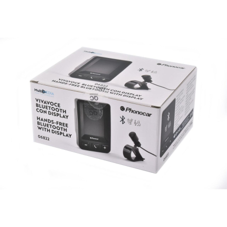 06822 Car kit Phonocar cu bluetooth si sisplay   [1]