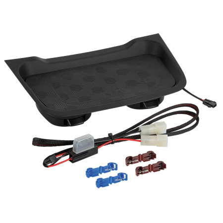 Conectica auto/Incarcatoare wireless - 241023-54-1 Buzunar INBAY® de BMW SERIA 3/4 (F) 10W