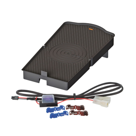 Conectica auto/Incarcatoare wireless - 241190-57-1 Buzunar INBAY® de Mercedes Clasa C/E 10W
