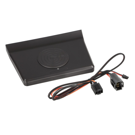 Conectica auto/Incarcatoare wireless - 241320-50-2 Buzunar INBAY® de VW Eos/Golf V/Golf VI/Jetta V/Scirocco III