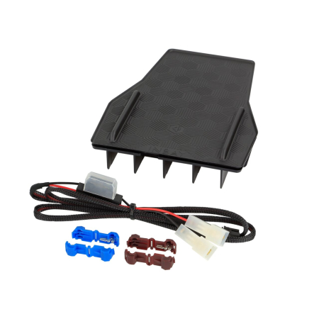 Conectica auto/Incarcatoare wireless - 241321-53-1 Buzunar INBAY® de Audi A1/A1 Citycarver 2018-2021 10W