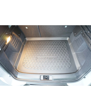 Tavă portbagaj dedicată Mitsubishi Grandis Mild-Hybrid/ Full-Hybrid 2026-prezent, Cool Liner™ Aristar, portbagaj sus [4]