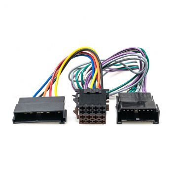 Conectica auto/Mufe adaptoare - 30.556 (1118-02) CONECTOR ISO FORD GALAXI, 1995-2006