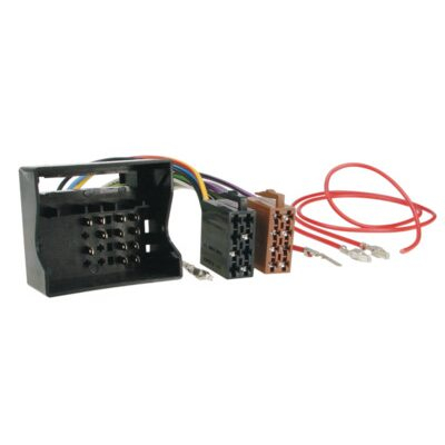 Conectica auto/Mufe adaptoare - 30.558 (1041-02) CONECTOR ISO CITROEN, 2003-2018