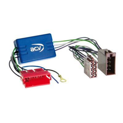 Conectica auto/Mufe adaptoare - 30.569.2 (1338-02) ADAPTOR PENTRU SISTEM ACTIV AUDI A2/A3/A4/A6/A8/TT (1994-2009)