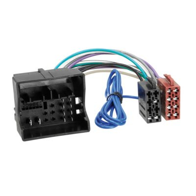 Conectica auto/Mufe adaptoare - 30.585 (1328-02) CONECTOR ISO AUDI/A1/A3/Q3 2010-2020