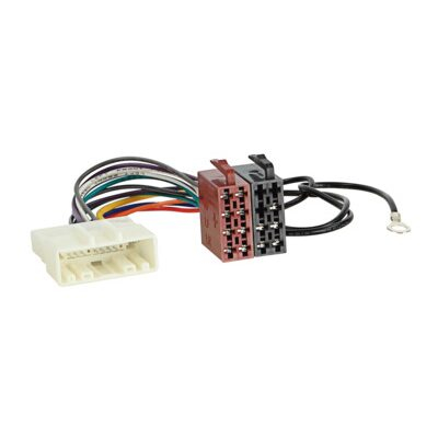 Conectica auto/Mufe adaptoare - 30.596 (1215-02) CONECTOR ISO DACIA, 2016-2024