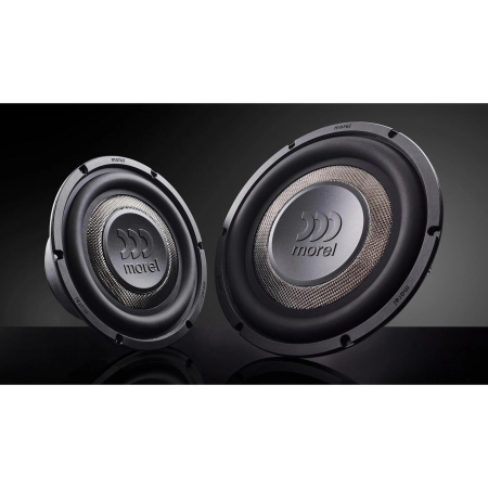 Car Audio/Subwoofere - 327558-110 PRIMO PSL84 SUBWOOFER MOREL DE 20CM (8″), 500W