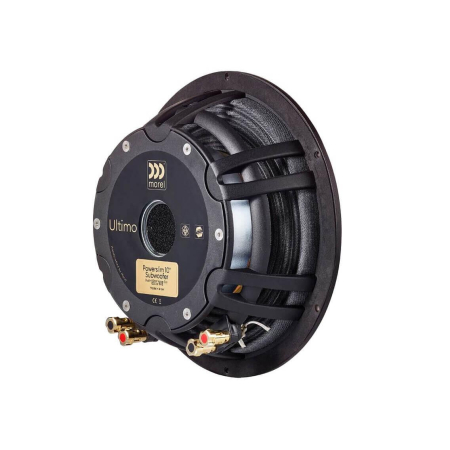 327625-110 SUBWOOFER AUTO 25 CM MOREL, ULTIMO POWERSLIM PS104D  [1]