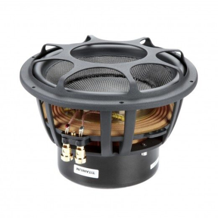 Car Audio/Subwoofere - 327638-110 SUBWOOFER AUTO 20 CM MOREL, ULTIMO TITANIUM 802, 800W RMS