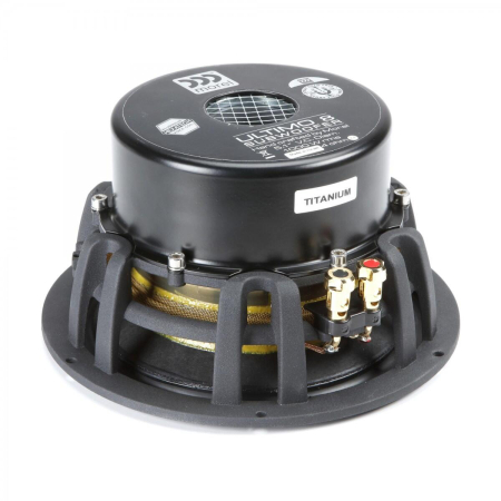 327646-110 SUBWOOFER AUTO 30CM MOREL, ULTIMO TITANIUM 122, 1000W RMS [1]