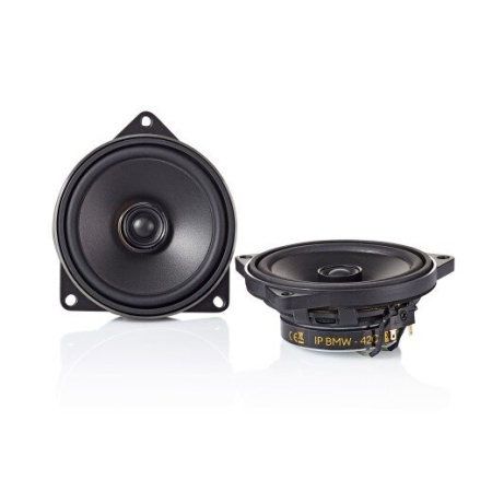 Car Audio/Sisteme audio dedicate/Bmw - 350130-120 BOXE AUTO COAXIALE DE 10 CM PE 2 CAI MOREL, IP-BMW4C, 40W RMS