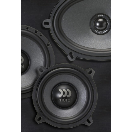 350134-220 TEMPO ULTRA INTEGRA 402MKII DIFUZOARE COAXIALE DE 10CM MOREL, 60W RMS [1]
