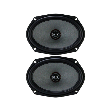 Car Audio/Difuzoare - 350139-220 TEMPO ULTRA INTEGRA 692MKII DIFUZOARE COAXIALE 6×9″ MOREL, 150W RMS