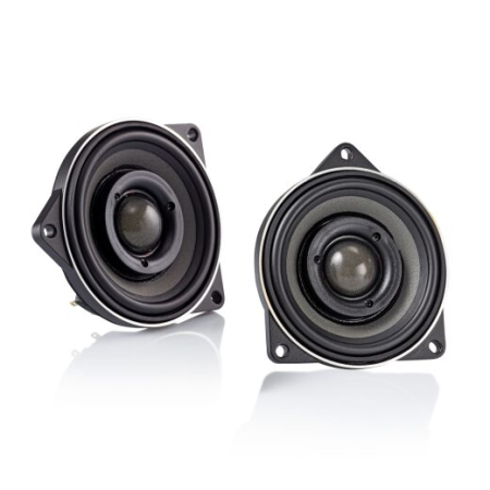 Car Audio/Sisteme audio dedicate/Bmw - 350140-120 BOXE AUTO DE 10CM PE 2 CAI MOREL, INTEGRATION REFERENCE IR-BMW4INT