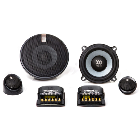 Car Audio/Difuzoare - 350171-200 MAXIMO ULTRA 502MKII DIFUZOARE COMPONENTE DE 13CM MOREL, 90W RMS