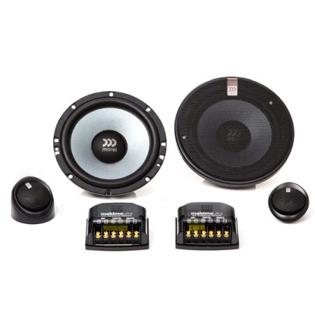 Car Audio/Difuzoare - 350172-200 MAXIMO ULTRA 602MKII DIFUZOARE COMPONENTE DE 16.5CM MOREL , 100W RMS