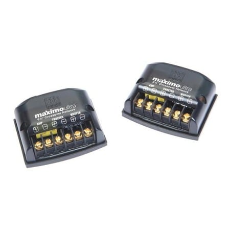 350172-200 MAXIMO ULTRA 602MKII DIFUZOARE COMPONENTE DE 16.5CM MOREL , 100W RMS [4]