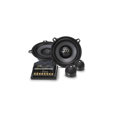 Car Audio/Difuzoare - 350175-200 TEMPO ULTRA 502MKII DIFUZOARE COMPONENTE DE 13CM MOREL , 110W RMS