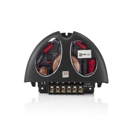 350342-105 BOXE AUTO COMPONENTE 16 CM MOREL, VIRTUS NANO CARBON 62 ULTRA FLAT , 100W RMS [3]