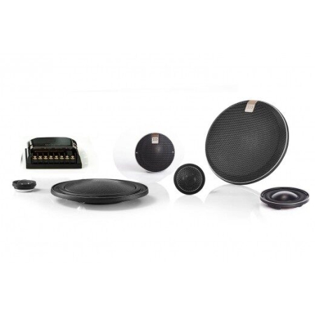 Car Audio/Difuzoare - 350343-105 BOXE AUTO COMPONENTE 16 CM MOREL, VIRTUS NANO CARBON 63 , 100W RMS