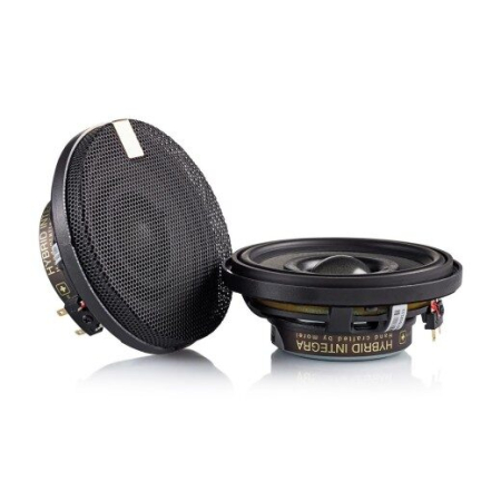 Car Audio/Difuzoare - 350374-225 BOXE AUTO 10 CM ,2 CAI ,MOREL, HYBRID INTEGRA 42 , 80W RMS