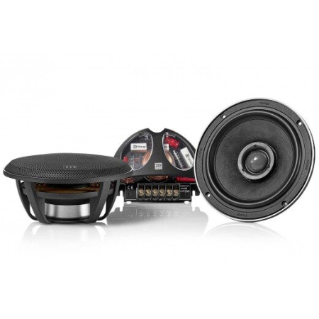Car Audio/Difuzoare - 350376-225 BOXE AUTO 16.5 CM,2 CAI ,MOREL,  HYBRID INTEGRA 62 