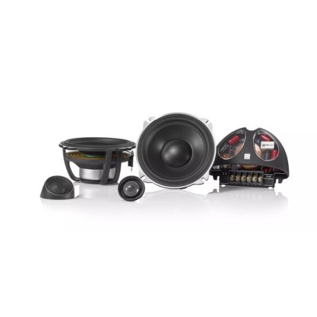 Difuzoare-Sisteme / Componente - 350394-105 BOXE AUTO COMPONENTE 10 CM MOREL, HYBRID 42 , 100W RMS