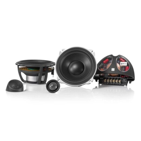 Car Audio/Difuzoare - 350395-105 BOXE AUTO COMPONENTE 13 CM MOREL,HYBRID 52, 120W RMS