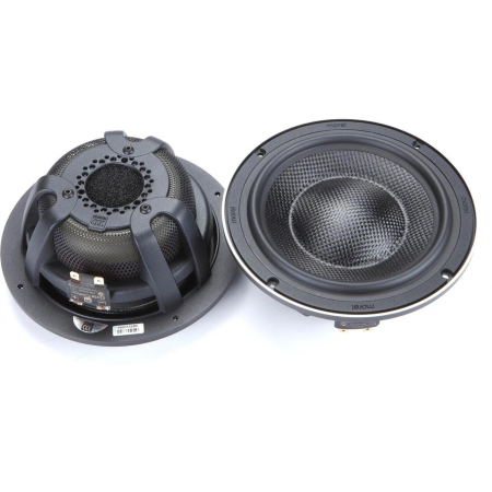 350456-105A ELATE CARBON 62A BOXE COMPONENTE DE 16CM MOREL, 180W RMS [1]