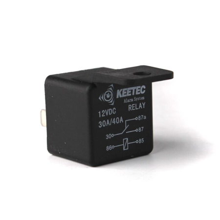 Securitate auto/Accesorii - 5P-R Releu TSS 12V/30A (IMO 15)