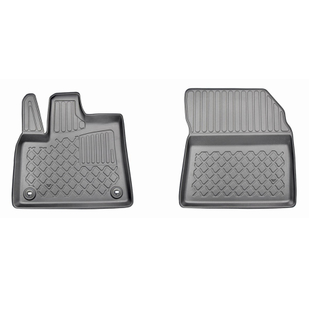 Covorase cauciuc auto dedicate - Covorase tip tavita Berlingo III, Proace, Combo E, Rifter, Doblo