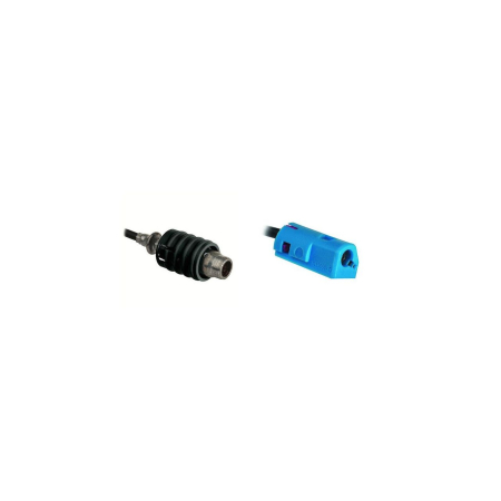 Accesorii instalare/Antene - 7582032 Adaptor de antena AM/FM Calearo cu cablu, compatibil Opel