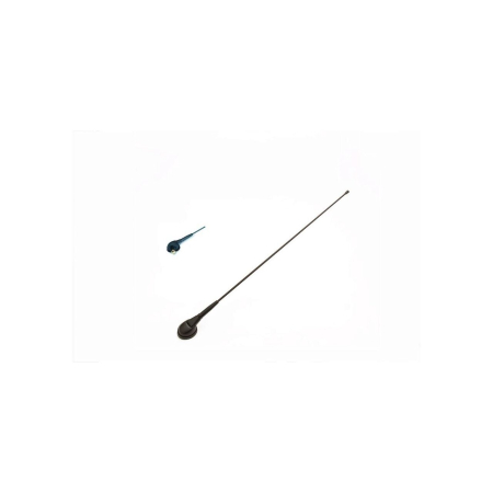 Accesorii instalare/Antene - 7657020 Antena AM/FM Calearo, compatibila Fiat 2002 cu cablu
