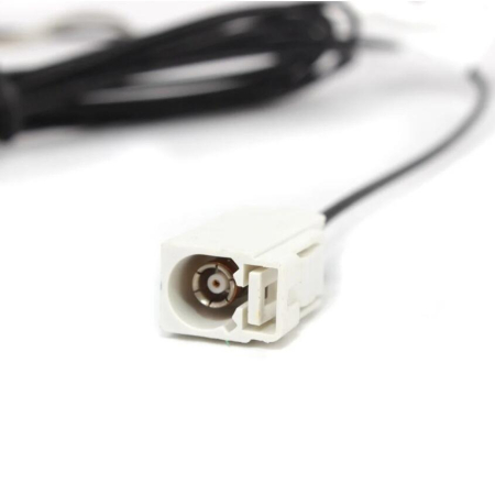 7697018 Antena Calearo dublu amplificata, montaj pe parbriz, cu Fakra [1]