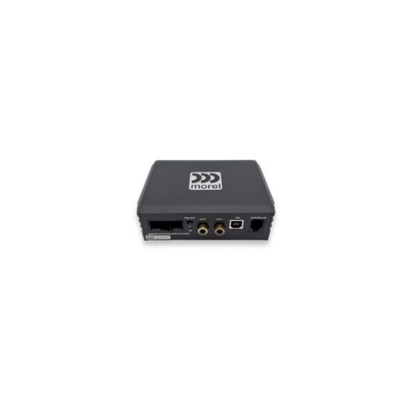 Amplificatoare - 803326-110 MDSP 6/4A AMPLIFICATOR CU DSP MOREL PE 4 CANALE, 4X25W RMS