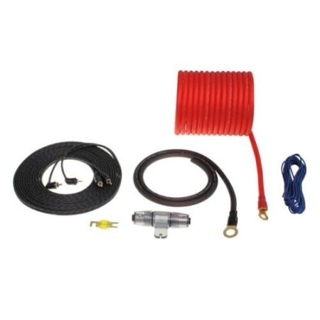 Car Audio/Cabluri conectare/Kit-uri de alimentare - 890191 Kit cabluri AIV de 10mm²