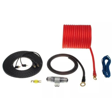 Car Audio/Cabluri conectare/Kit-uri de alimentare - 890192 Kit cabluri AIV de 20mm²