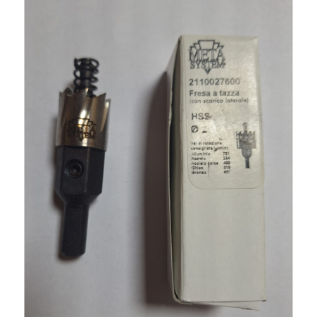 Parcare & monitorizare/Accesorii - ABP04850 Freza de 20.5mm pentru senzorii Meta Easypark